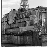 "Quietus Chernobyl, 2004” Chernobyl Photo Exhibition opening day