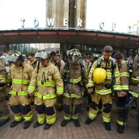 9/11 Memorial Climb