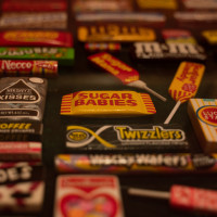 Julie Bozzi: "American Food"
