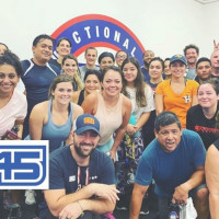 F45 Sugar Land Anniversary Celebration