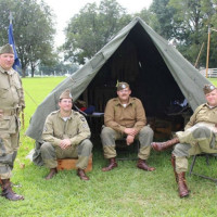 World War II Winter Encampment