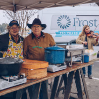 Chuck Wagon Lunch