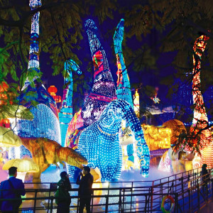 Larger Than Life Lanterns Set To Illuminate Houston Holiday Season