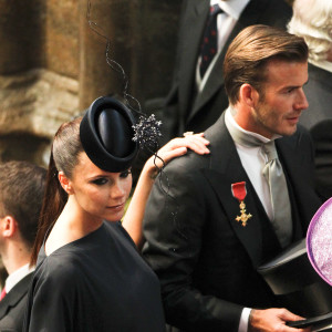 Forget Prince William The Real Royal Wedding Hottie Was David Beckham Culturemap Houston