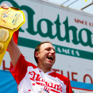 Hoffman Steps Down As Judge At Nathan S Famous Hot Dog Eating