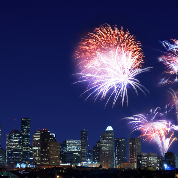 houston 4th of july celebration