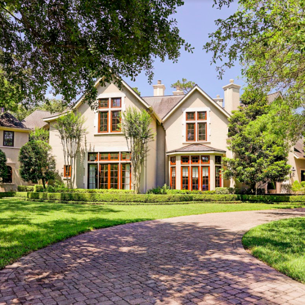 Flipboard Piney Point Village estate overflows with elegance and amenities