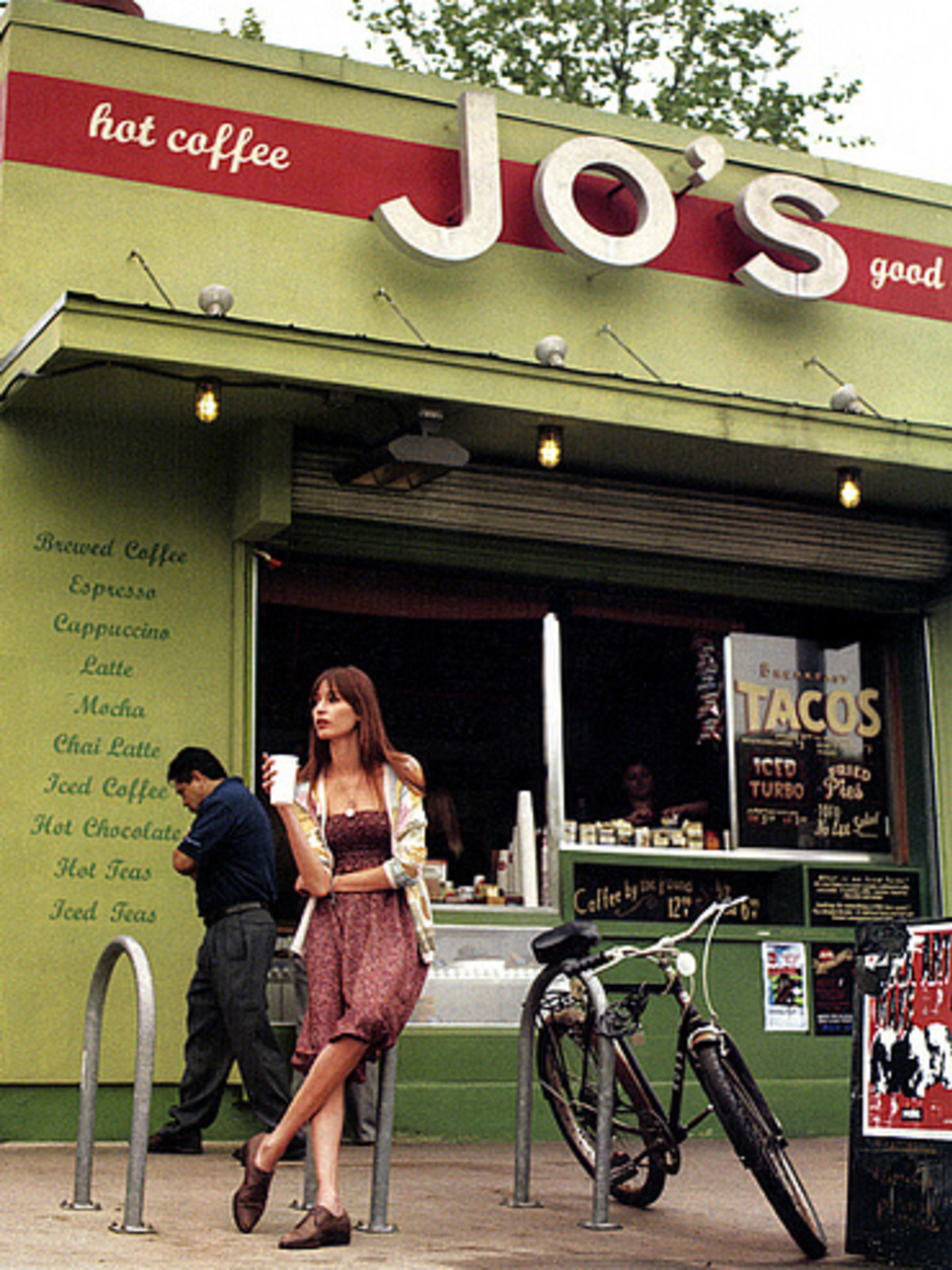Austin Photo: Places_Food_Jo's_Coffee_South Congress