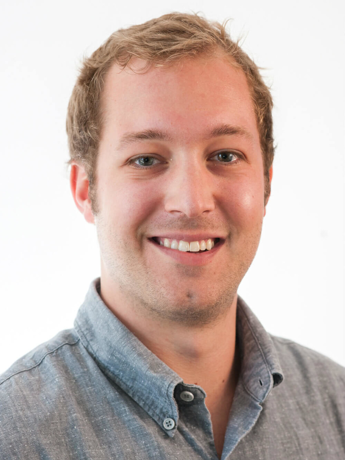 Jason Bornhorst of Patient IO