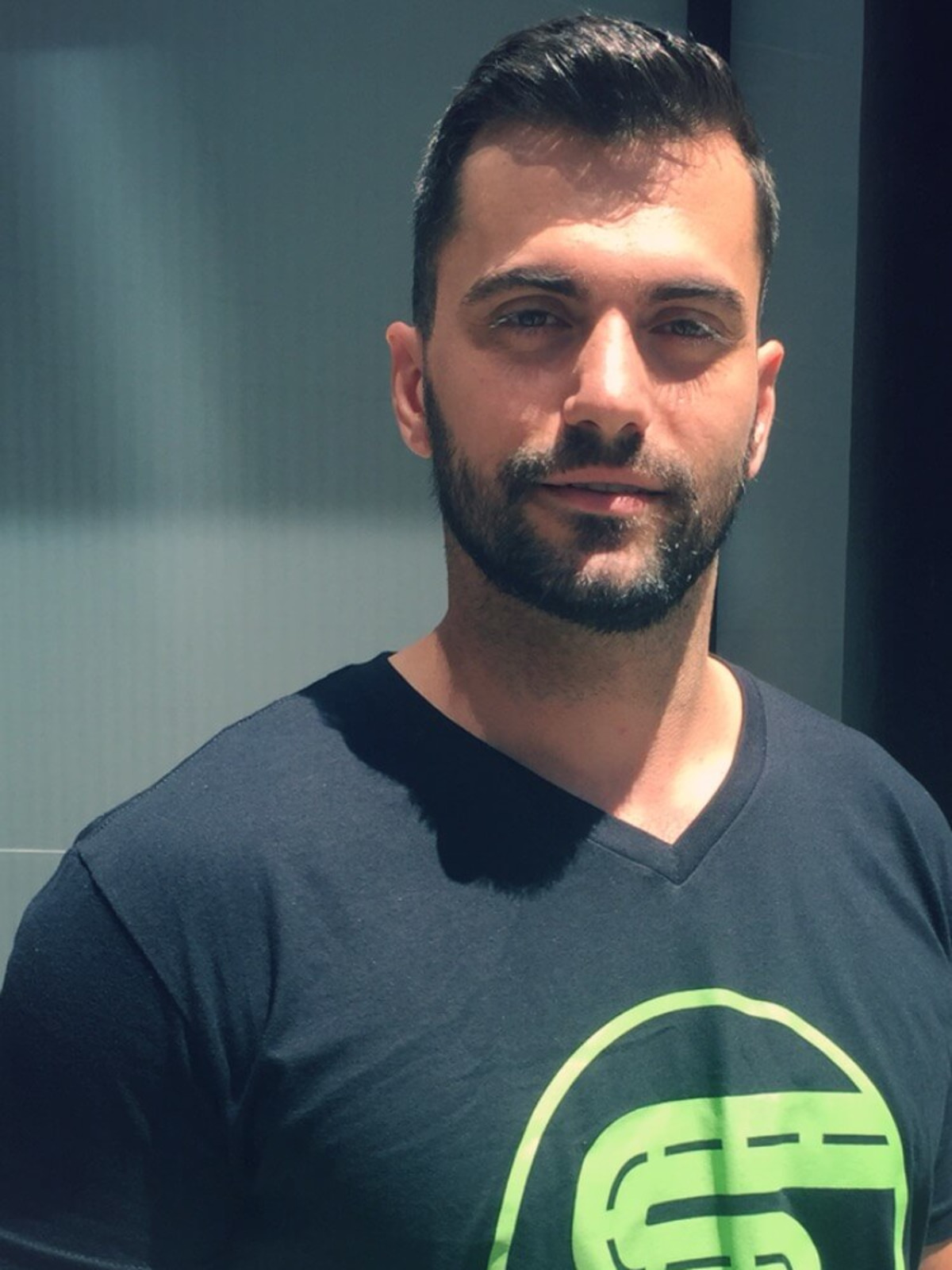 Armir Harris founder of Shofur