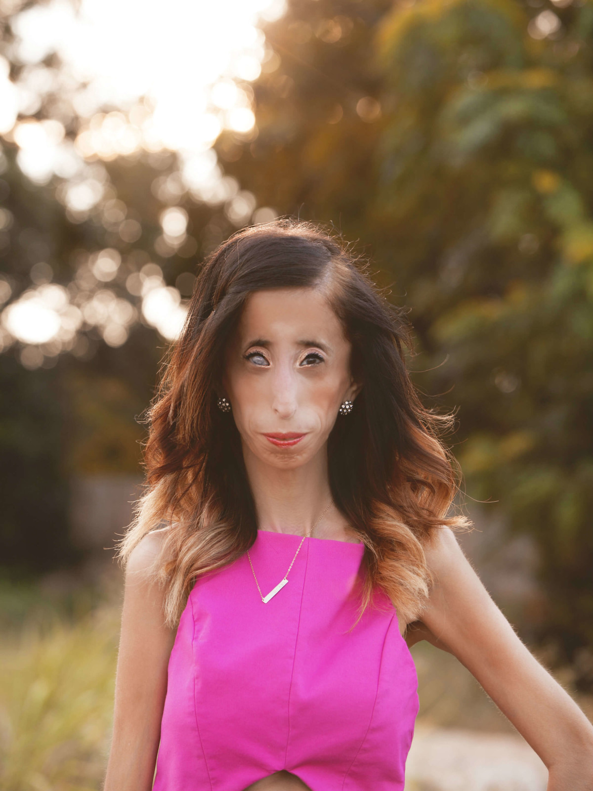 Lizzie Velasquez Top Texans Under 30
