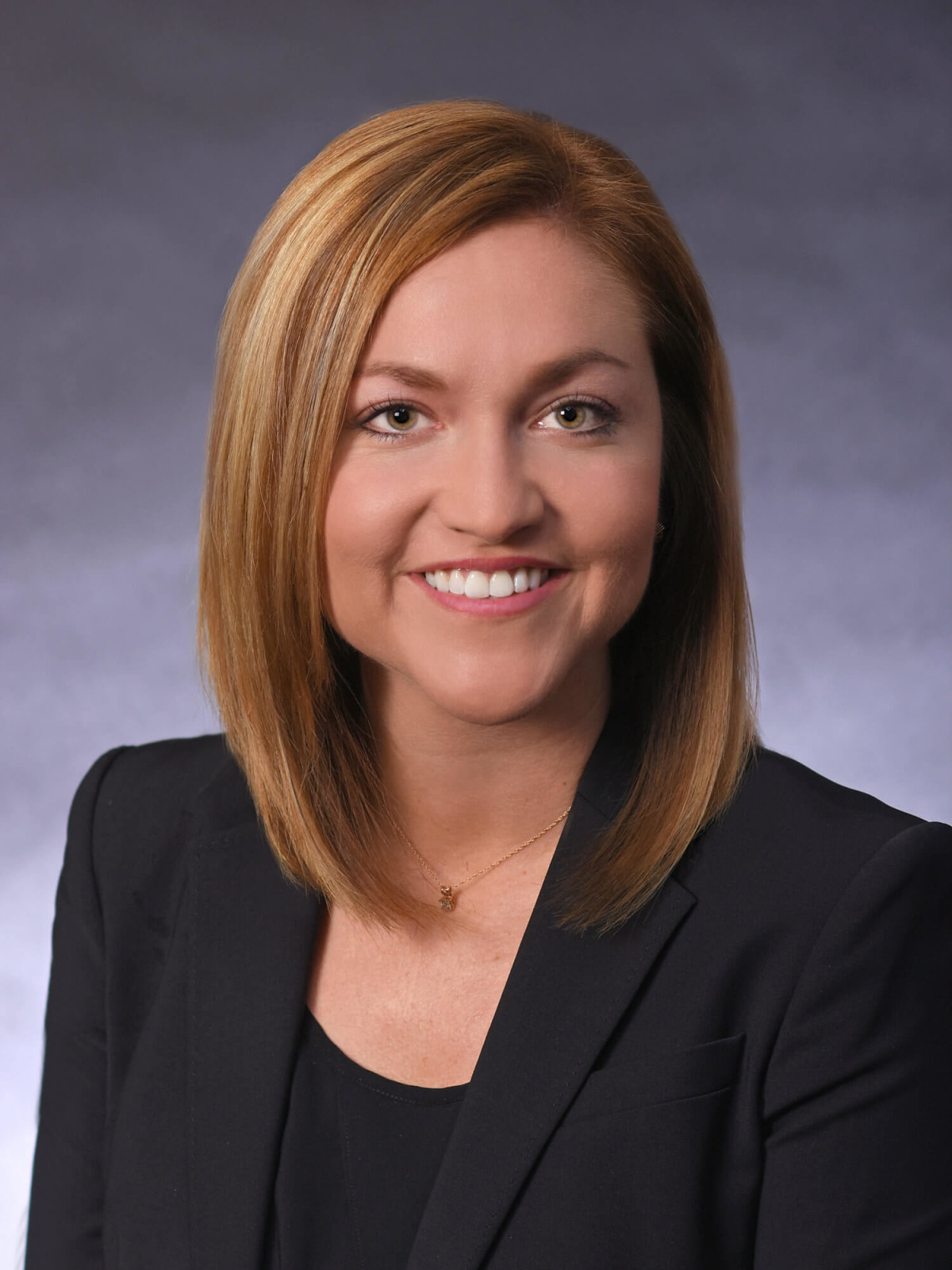Jenna Saucedo-Herrera of San Antonio Economic Development Foundation