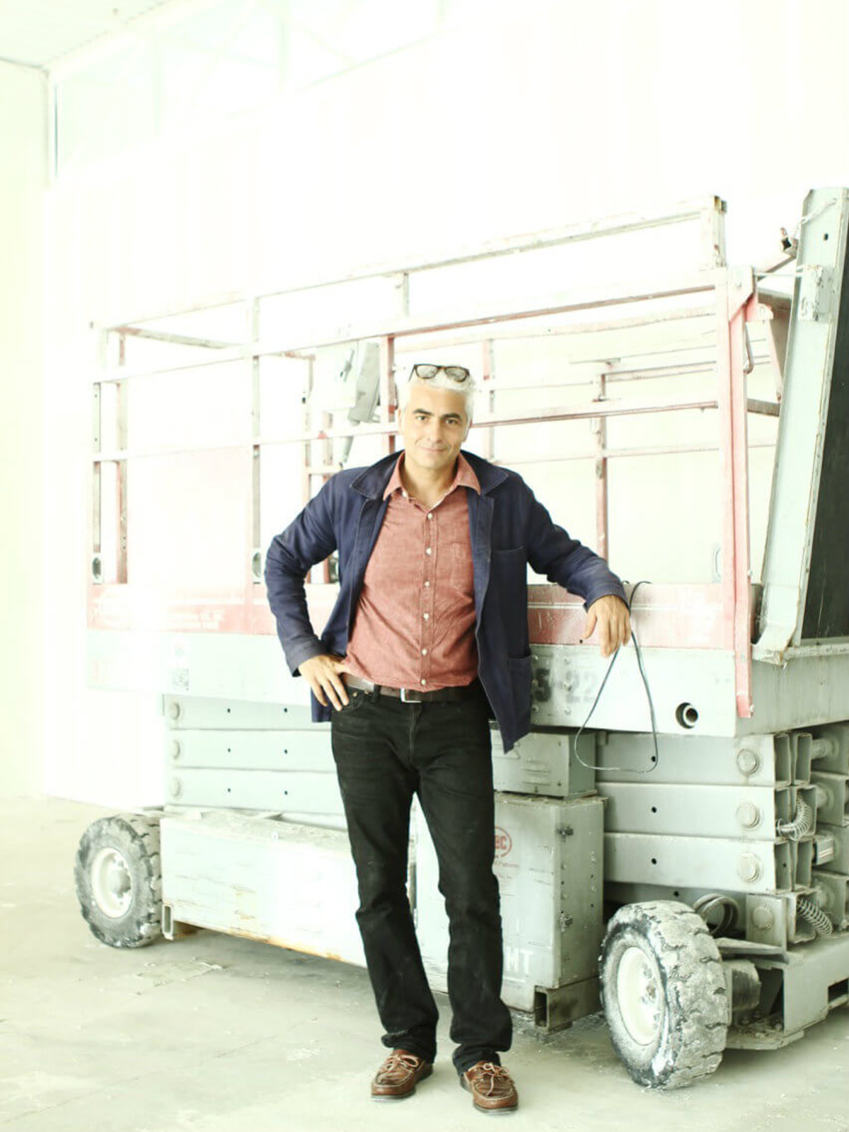 Frank Elbaz