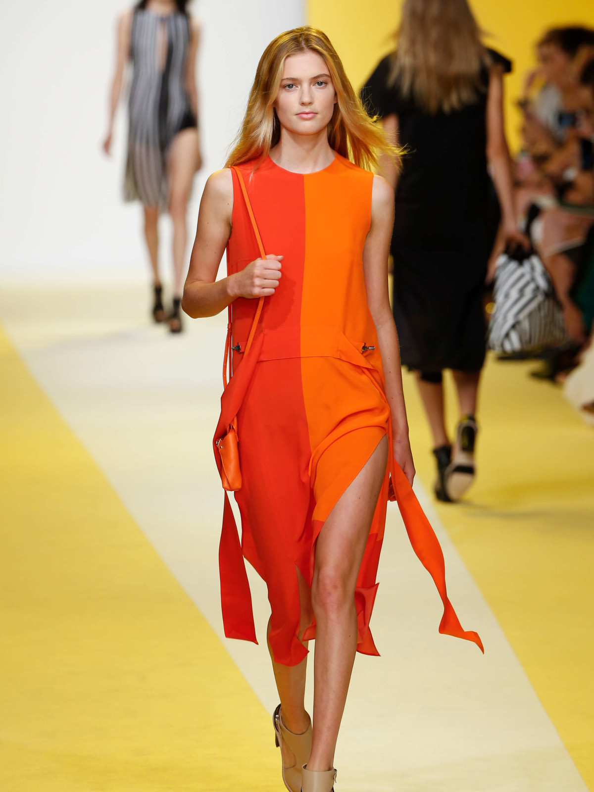 Akris spring 2017 collection