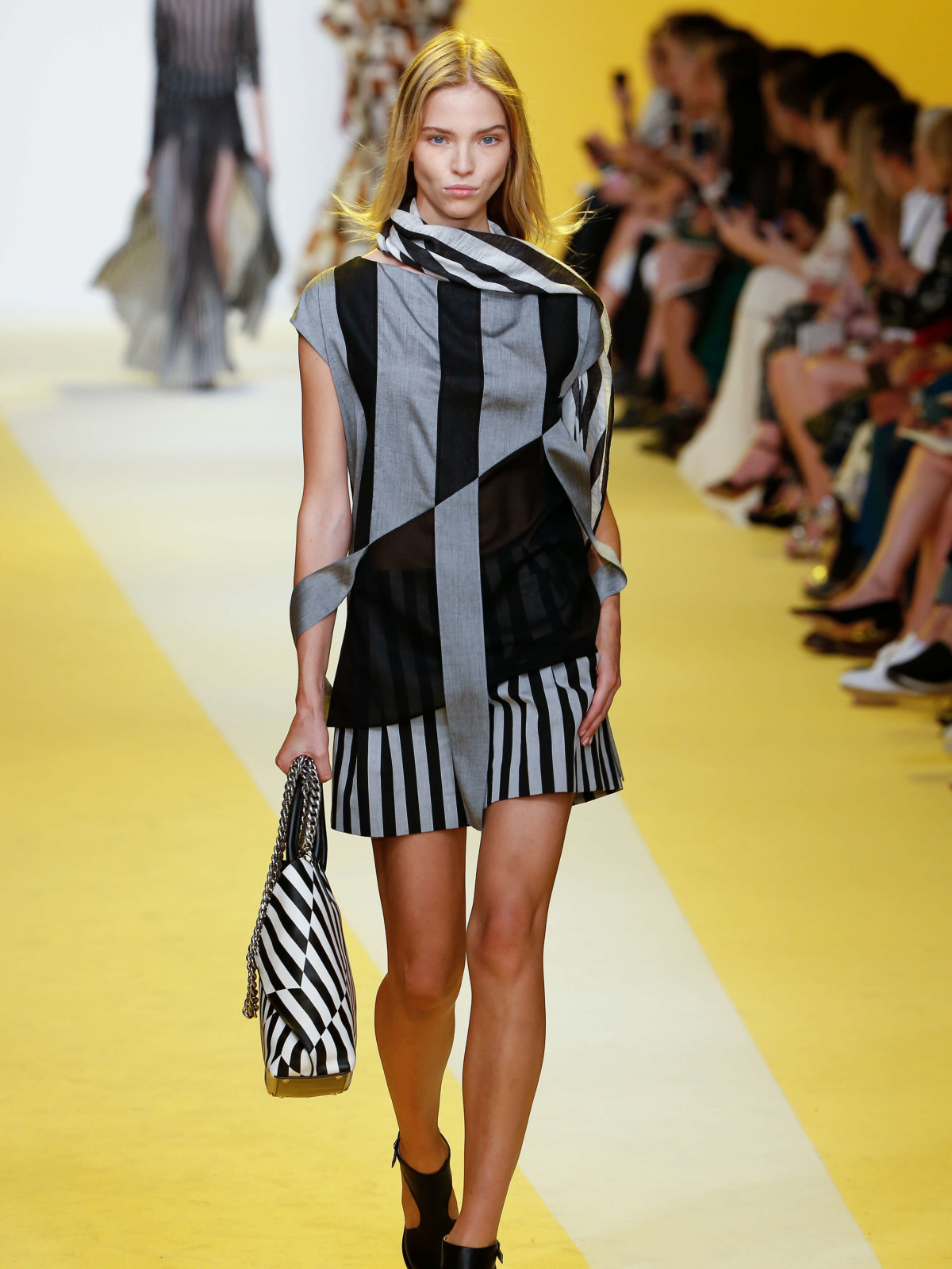 Akris spring 2017 collection