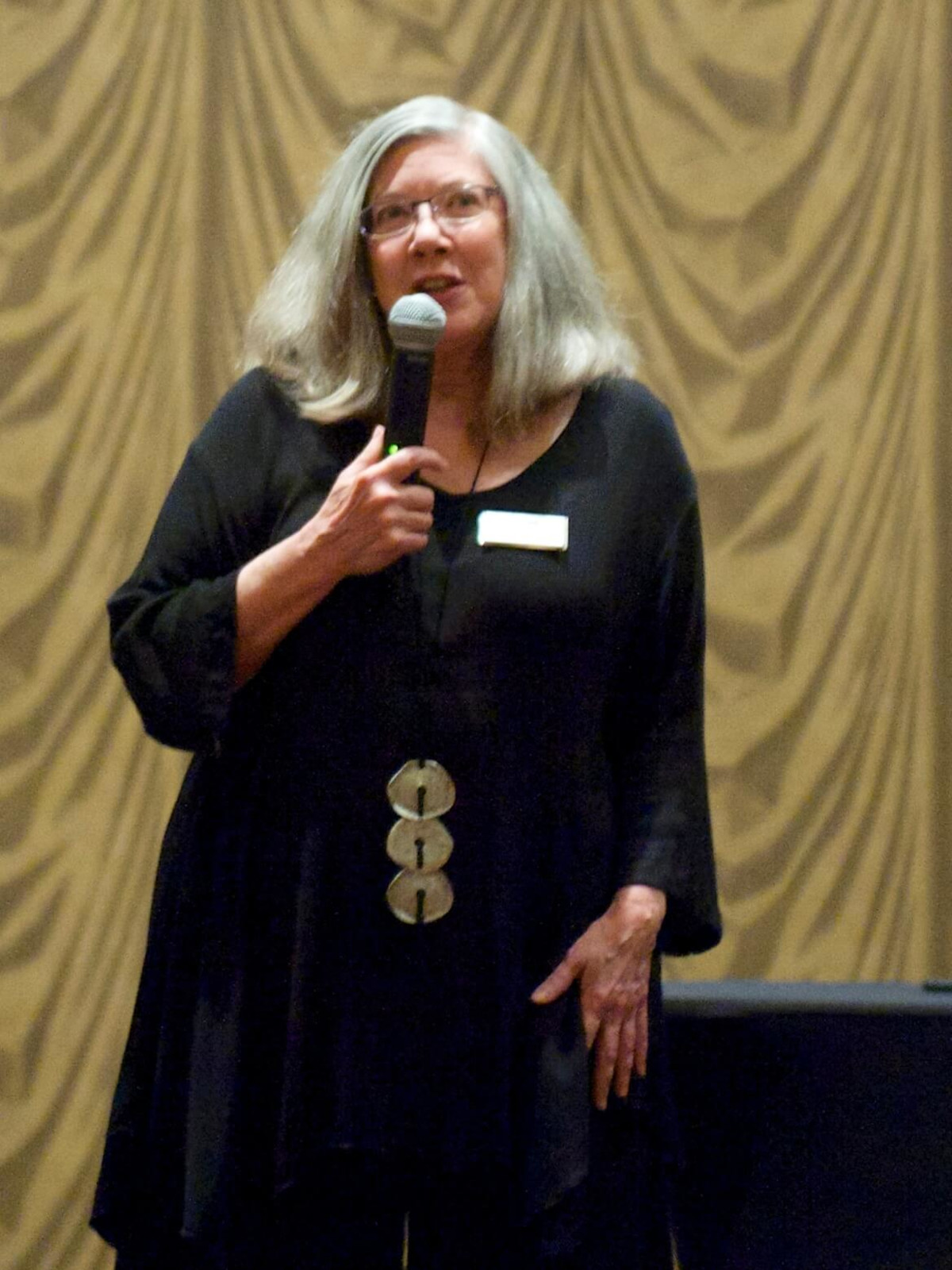 Alison Cook Houston Chronicle