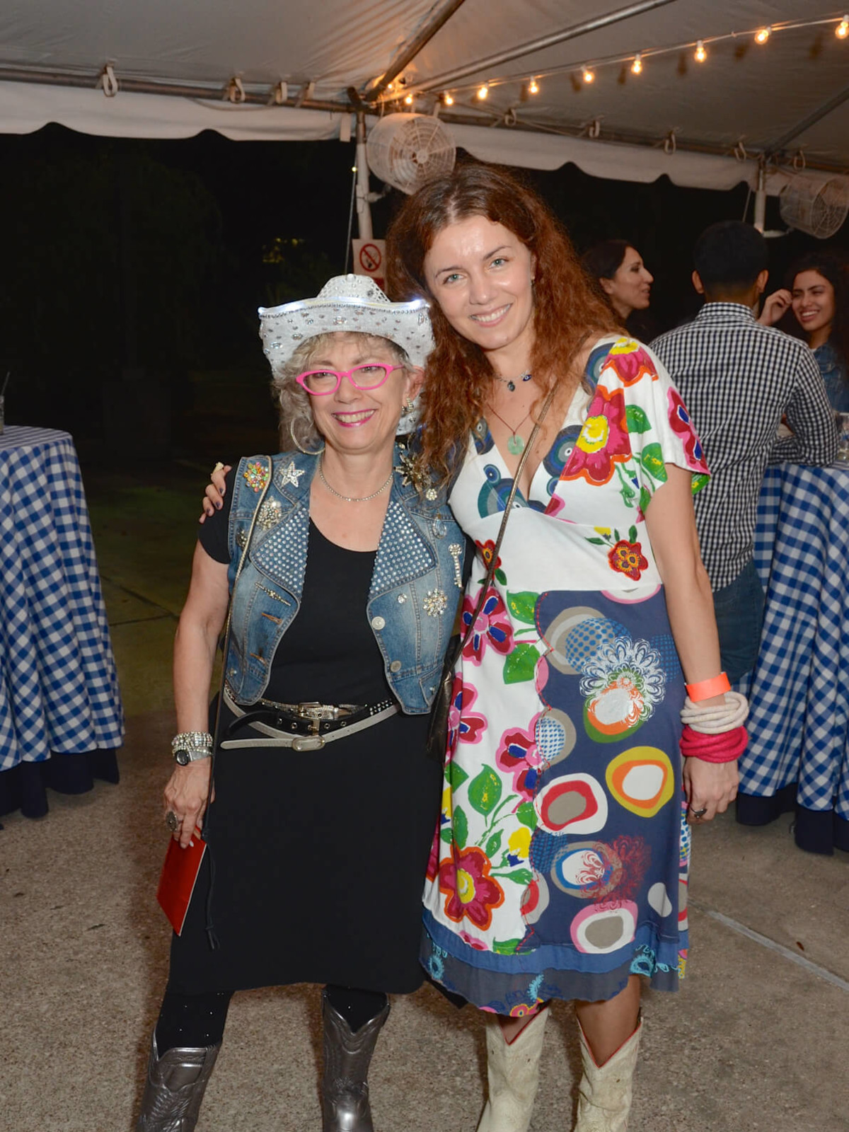 Craft Center Houston, 9/16, Sandie Zilker, Olga Tarasova