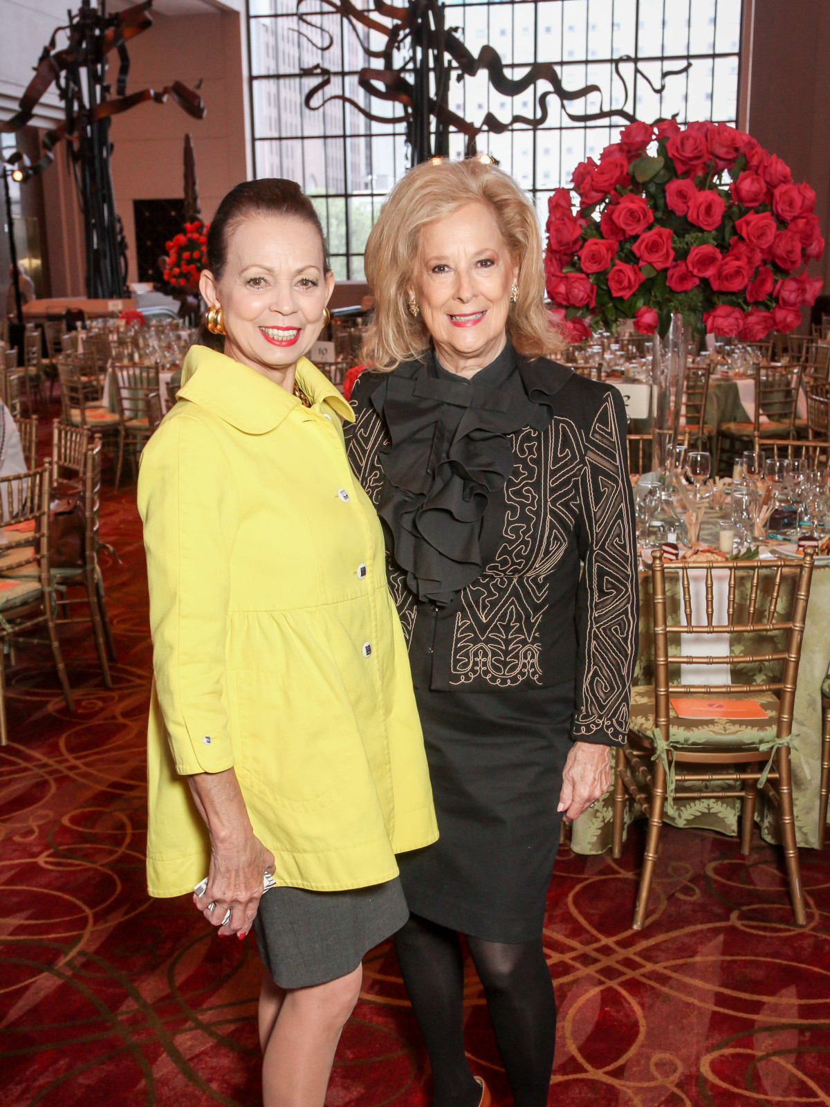 Legacy Luncheon, 9/16, Danielle Ellis, Mary Ann McKeithan