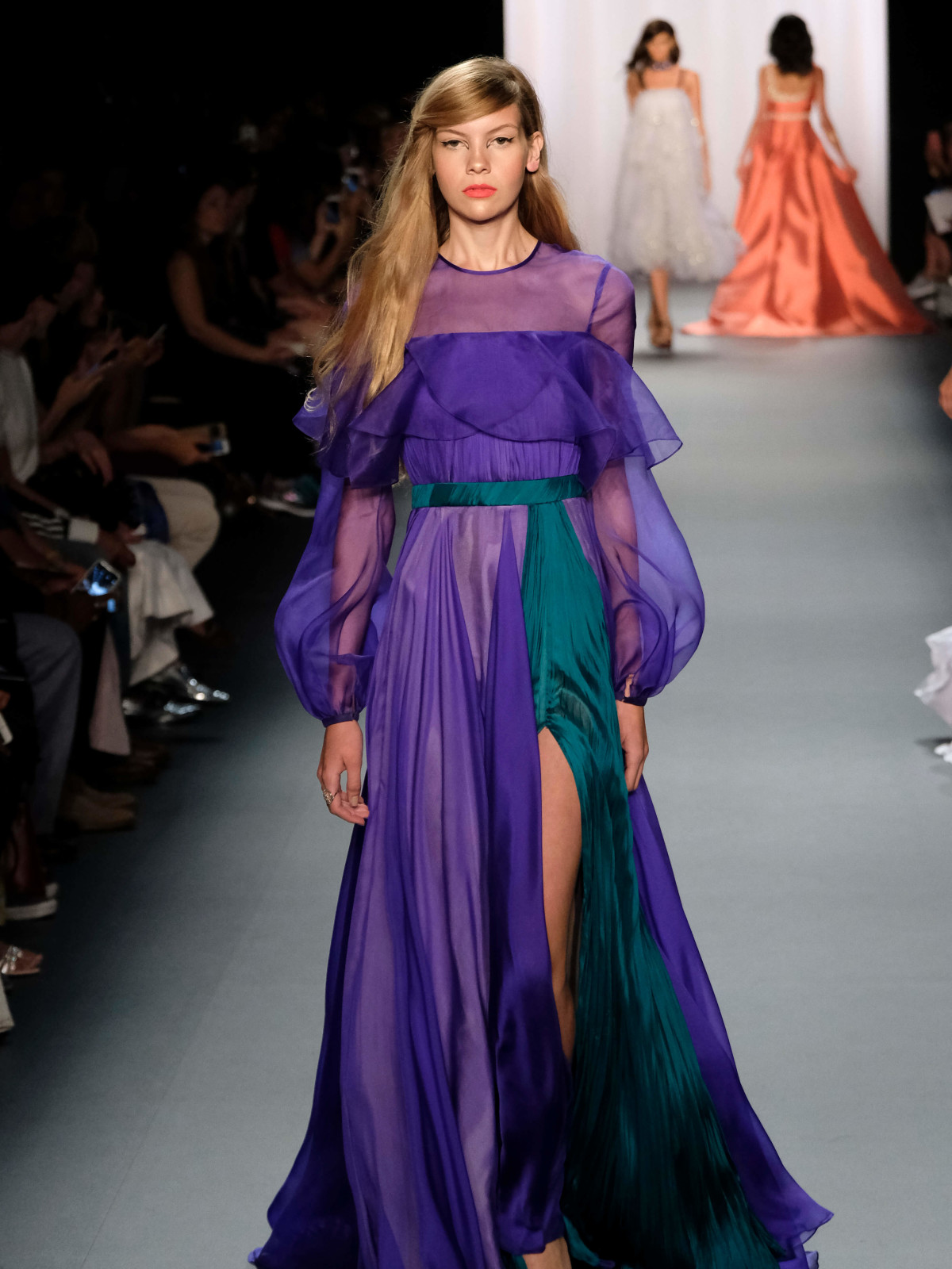 Bibhu Mohapatra spring 2017 look 36