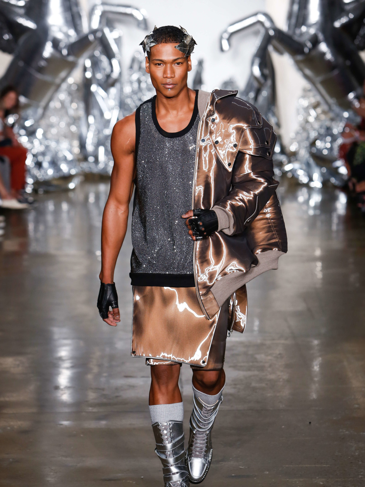 The Blonds spring 2017 collection