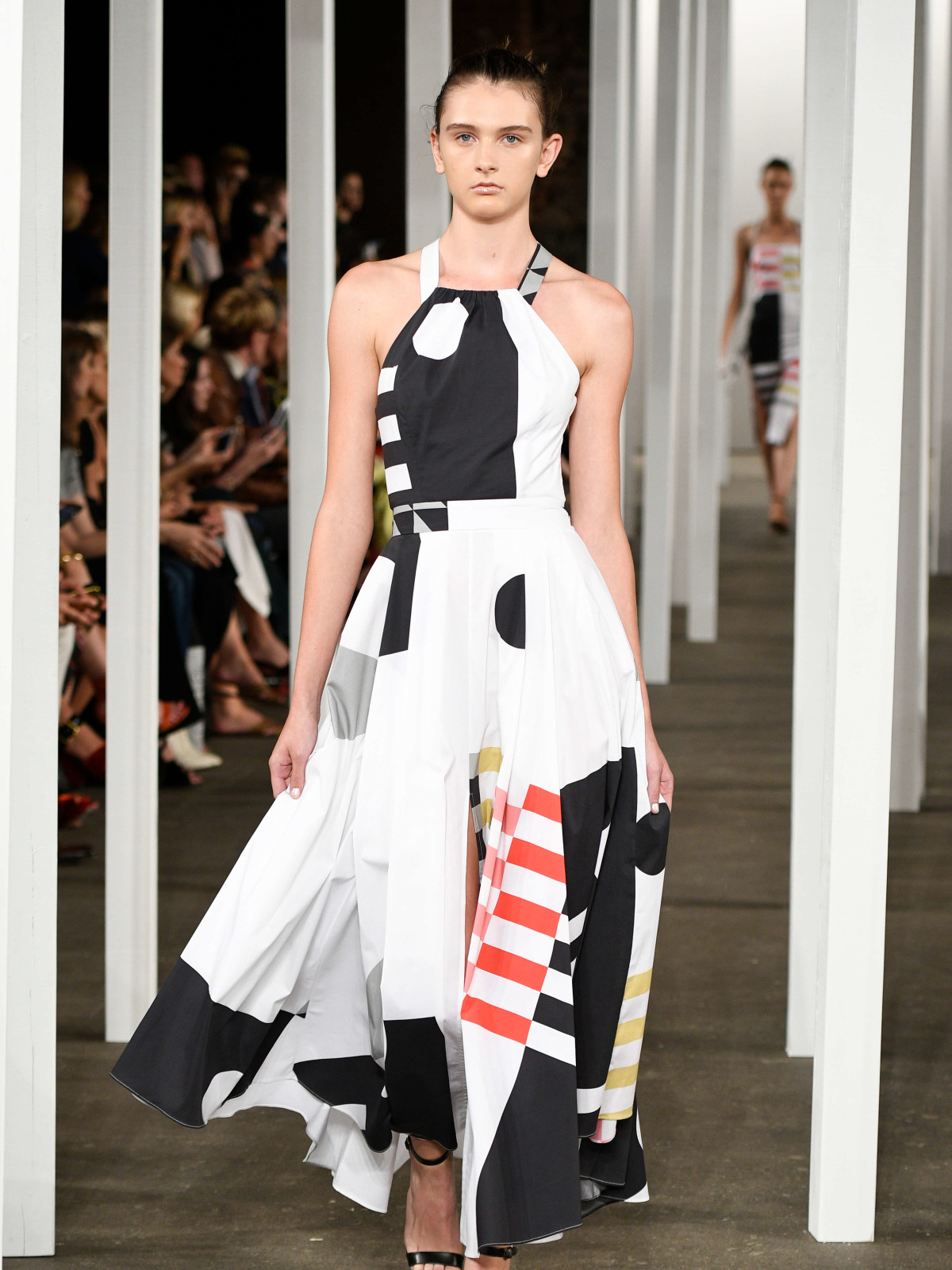Milly spring collection 2017 Look 23
