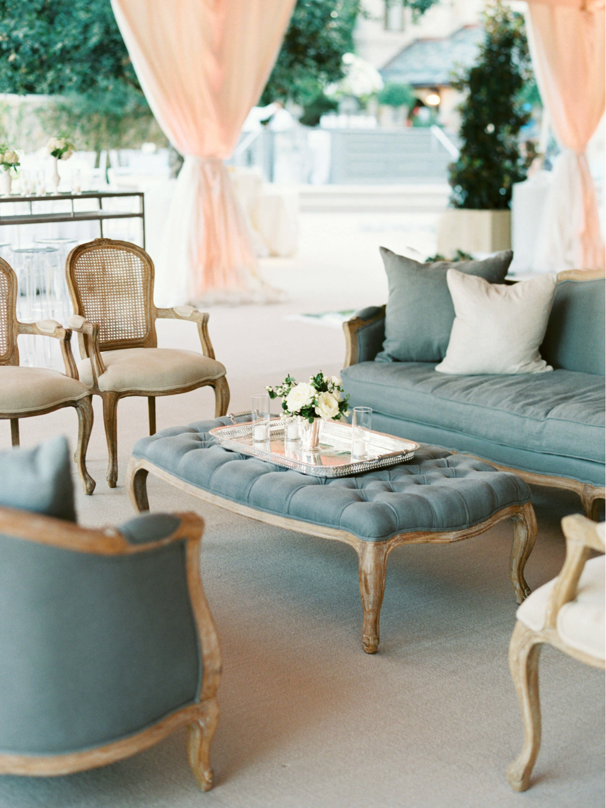 Jere and Kate Thompson, Wedding Feature