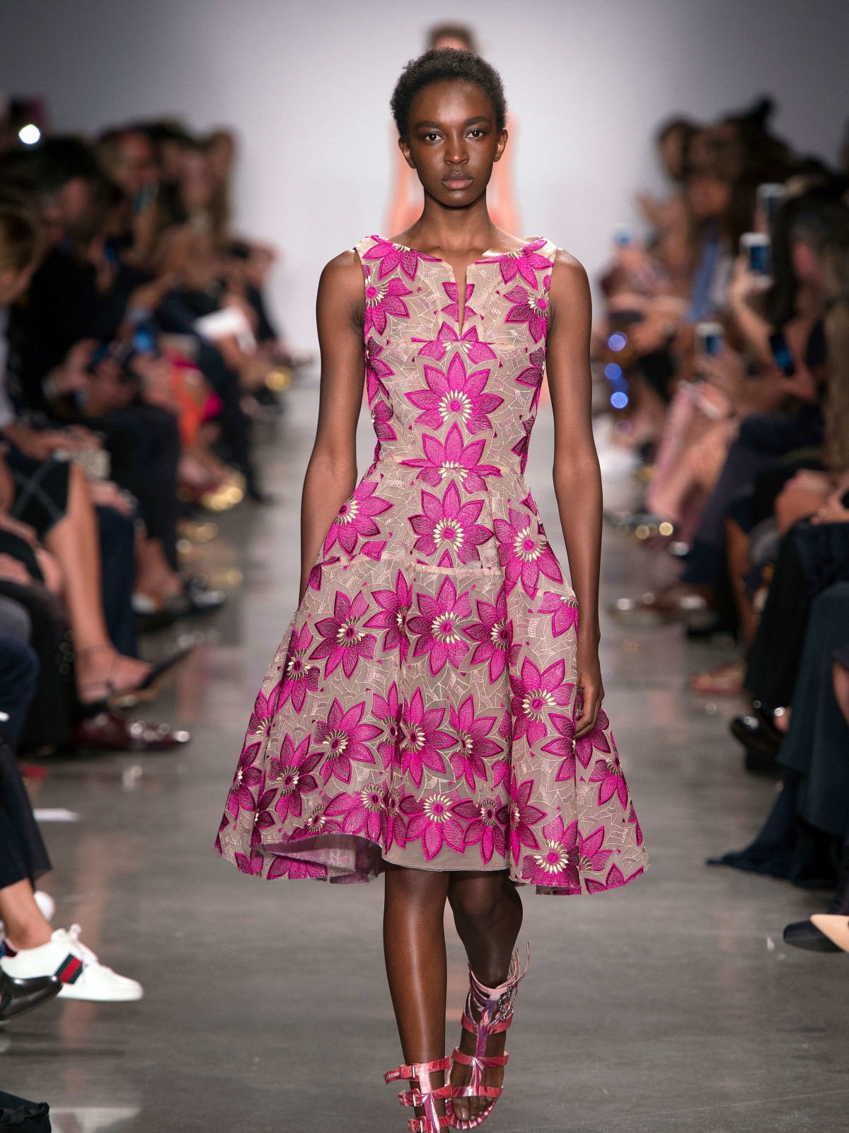 Zac Posen spring 2017 look 29