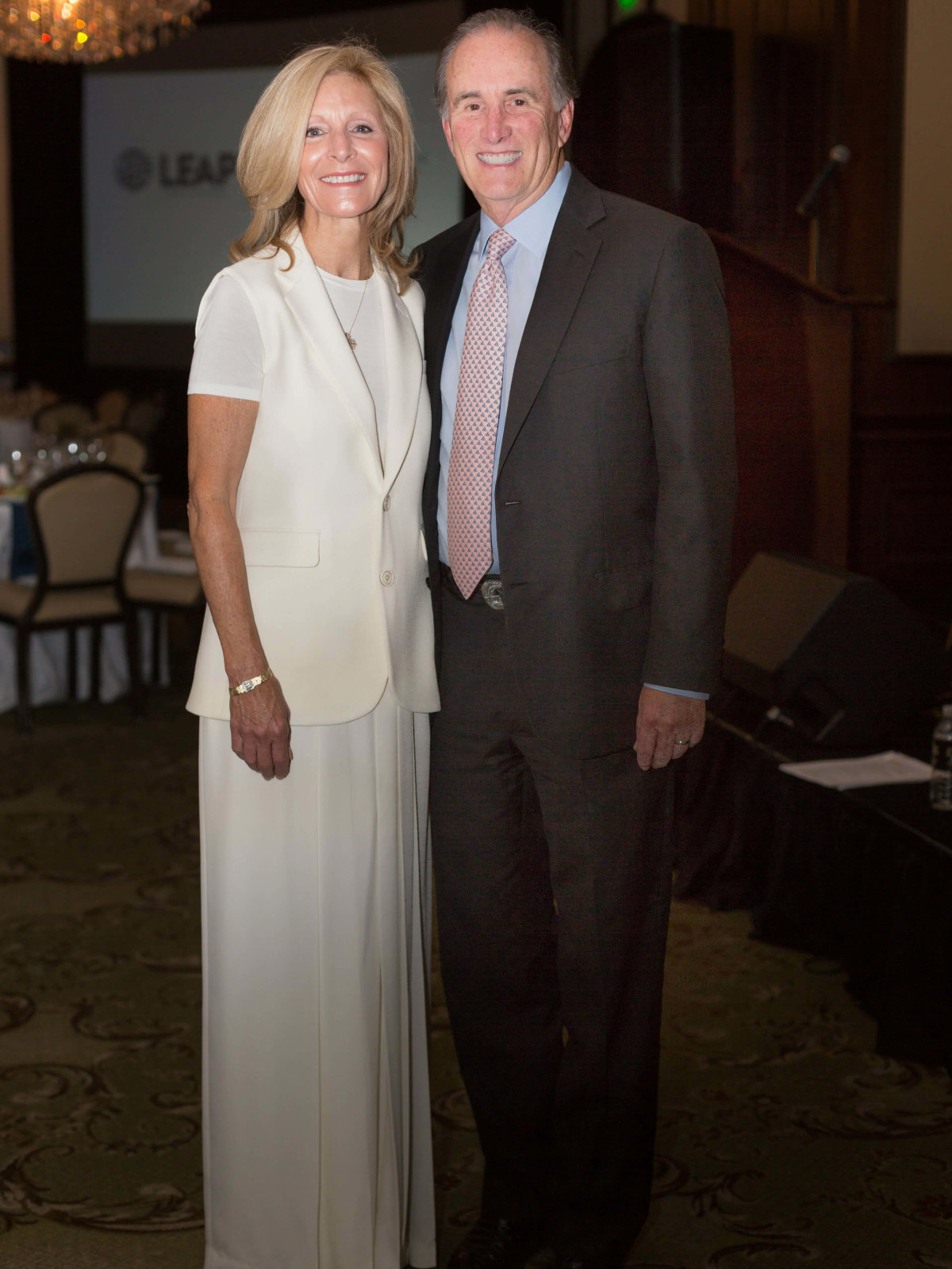 Denise Nixon, Ray Nixon
