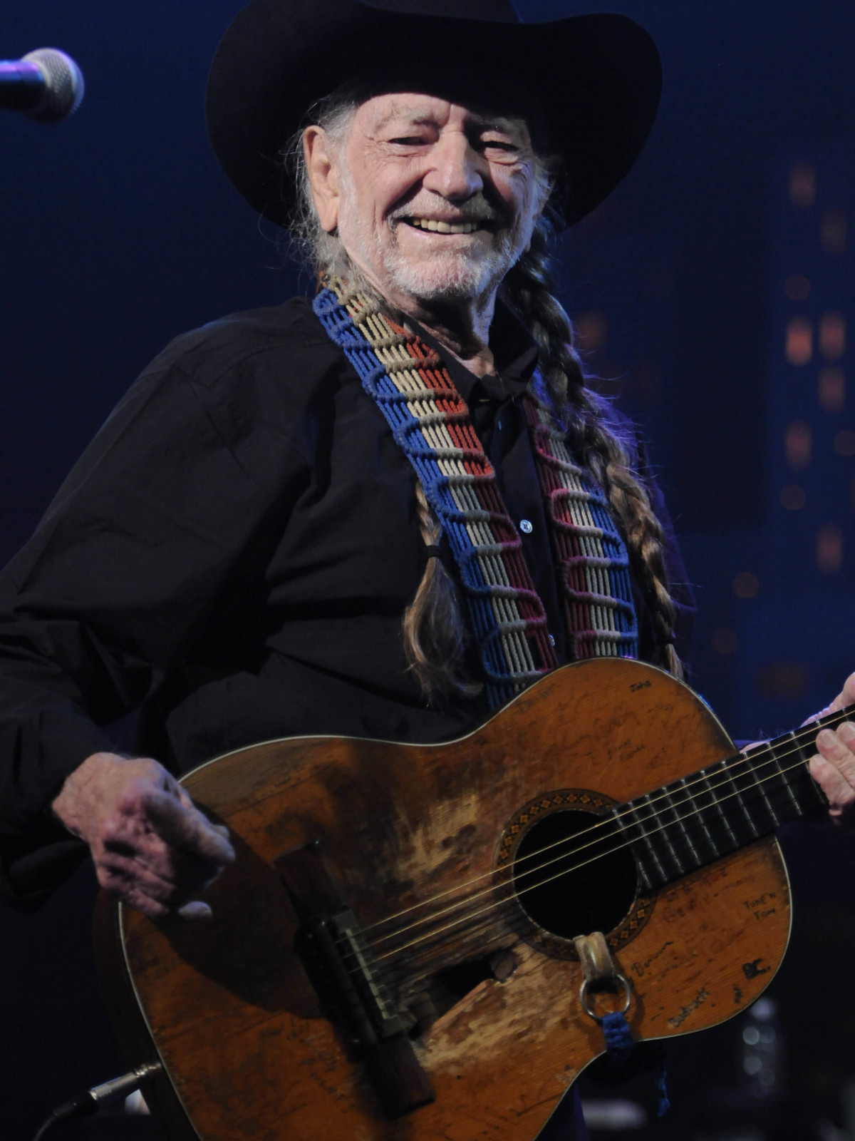 Willie Nelson