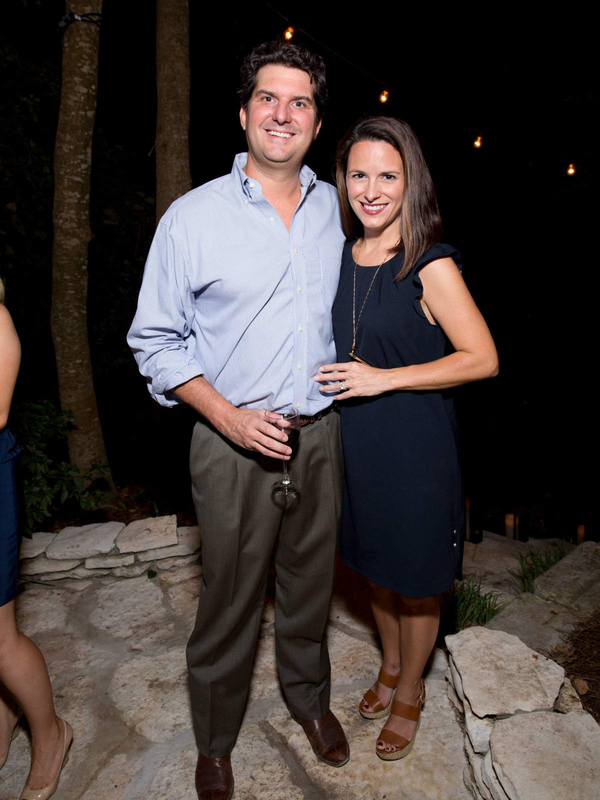 Houston, Bayou Preservation Association 50th anniversary gala, Oct. 2016, Peto Meyer, Jessica Meyer