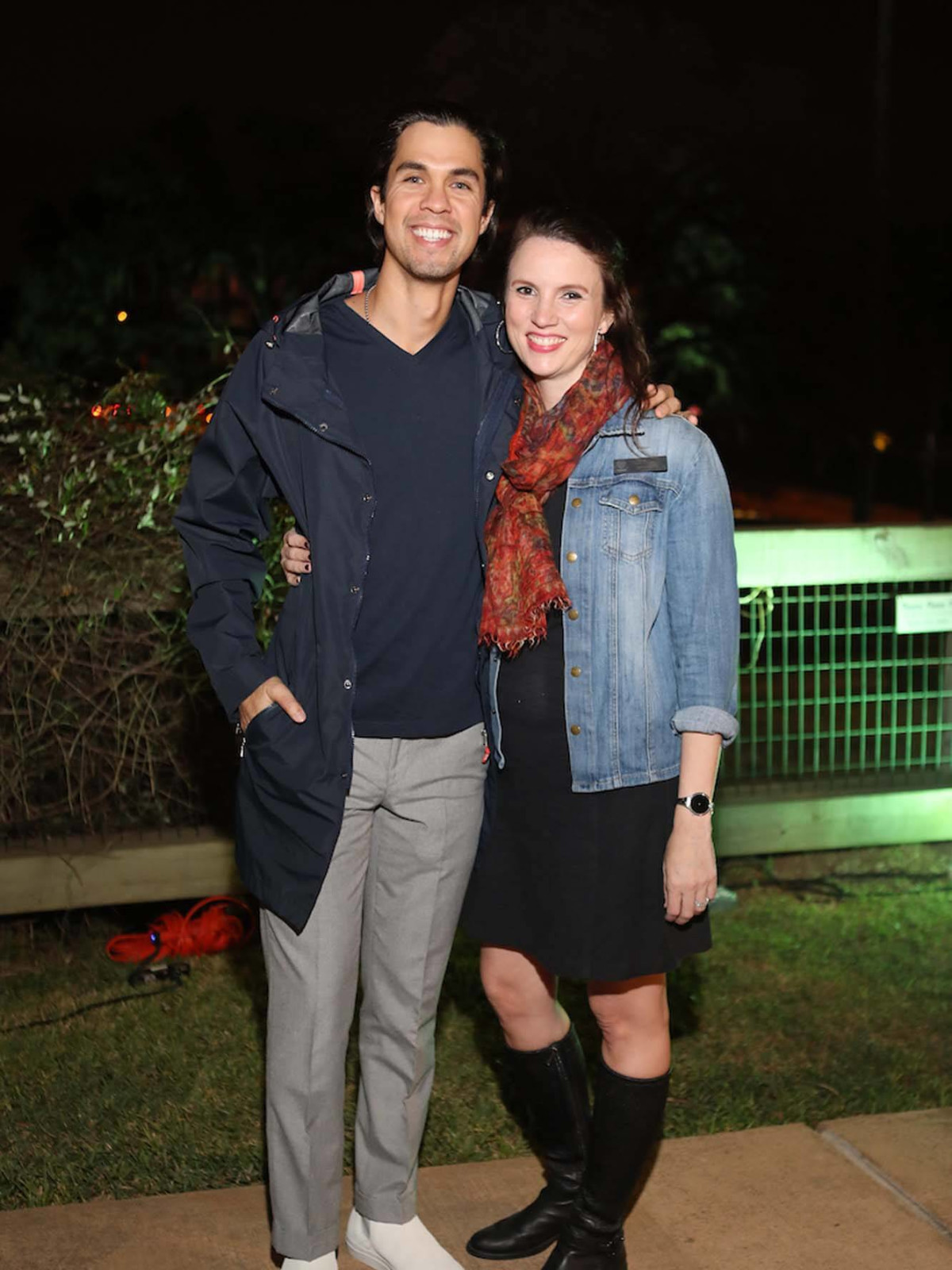 Urban Wild Memorial Park Conservancy Josh Ibarra, Cara Rudelson