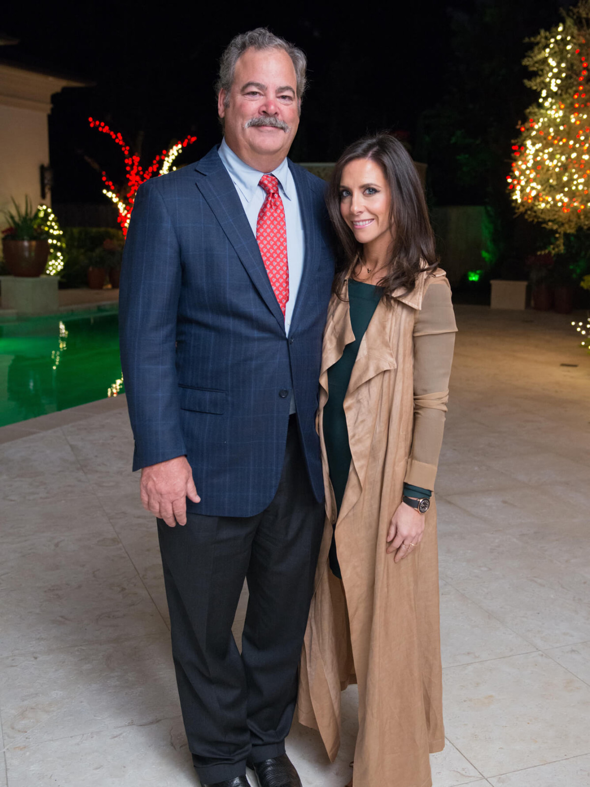 Celebration of Reading Author Reveal and Holiday Soirée-Cal and Hannah McNair