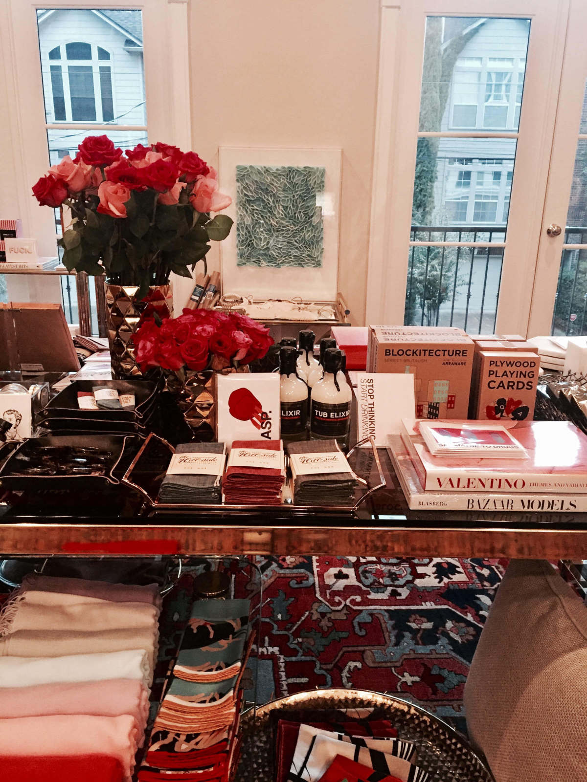 Jawda + Jawda Pop Up Shop