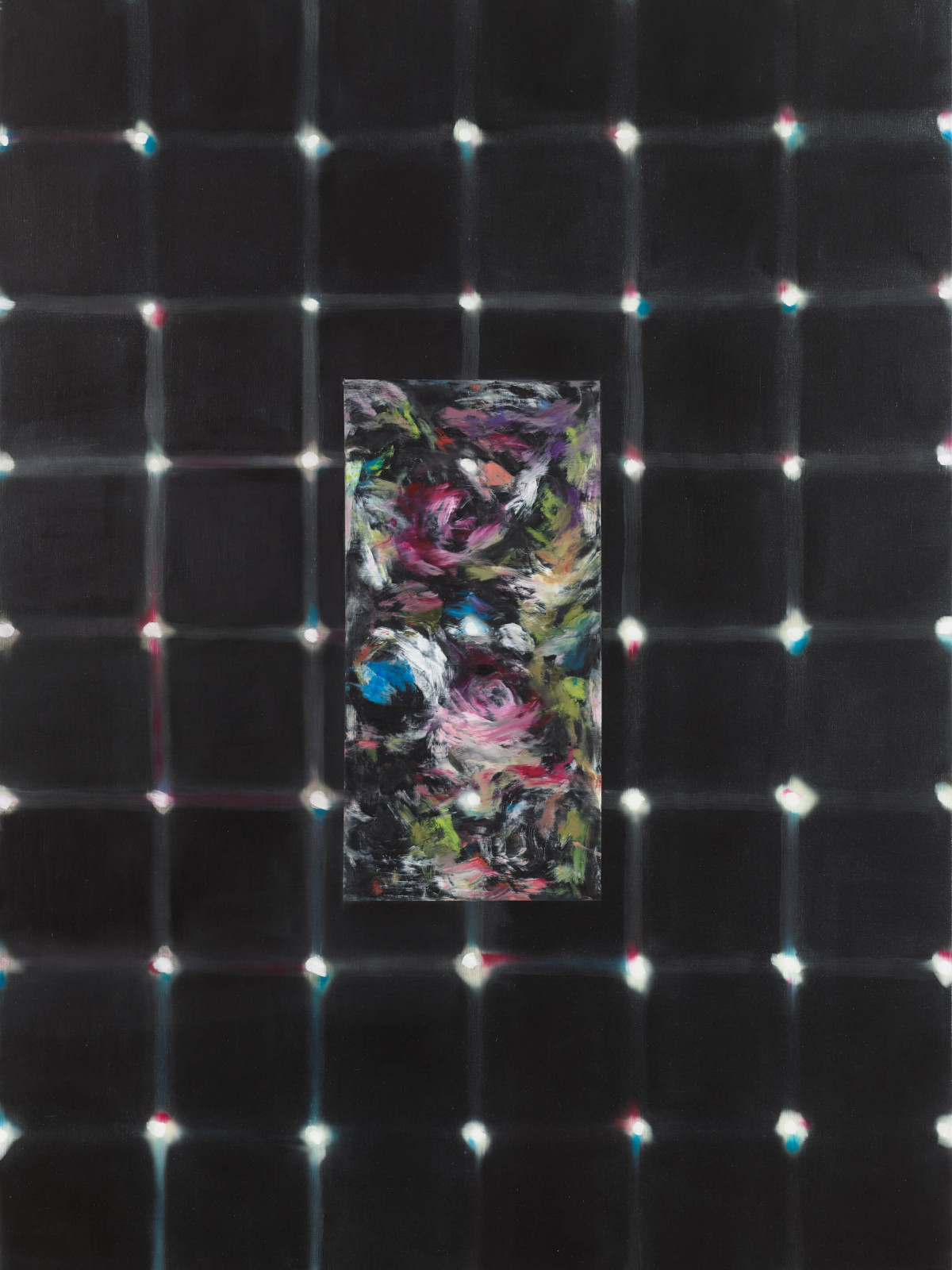 Ross Bleckner