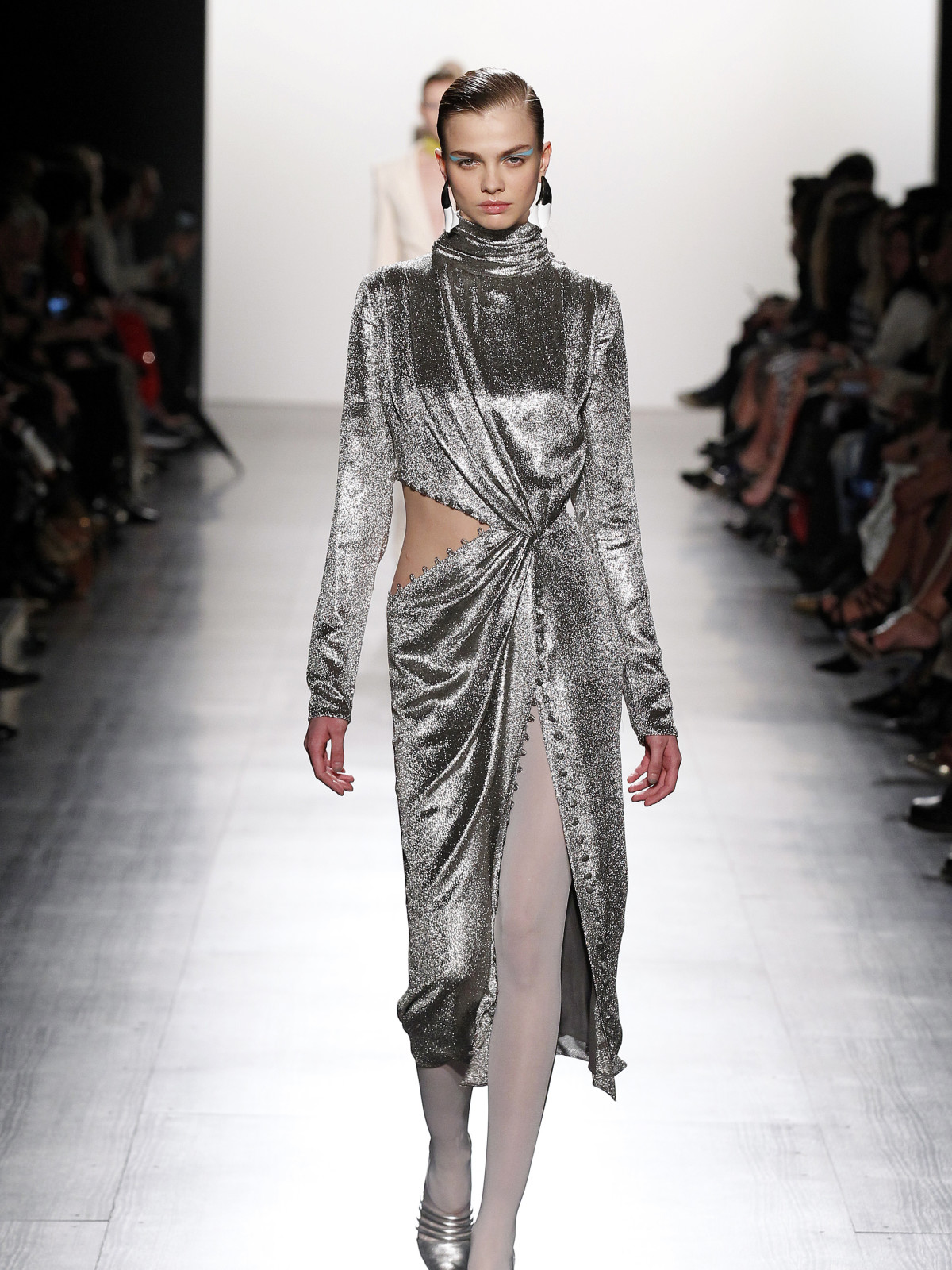 Prabal Gurung fall 2017 collection Look 8