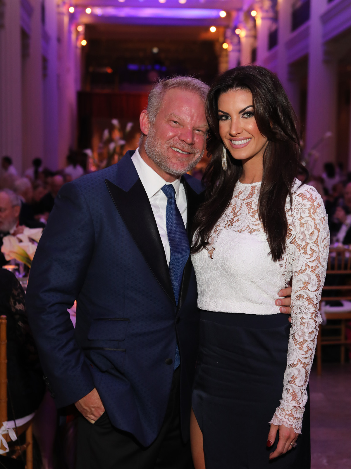 James and Niki Lassiter at Stages Gala 2017