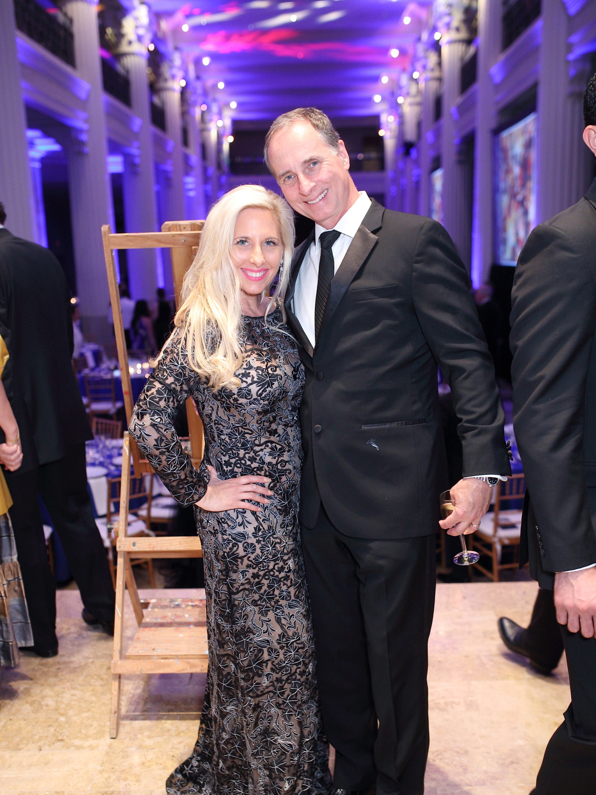 Denali Foundation Gala, Tracy Faulkner, Harry Faulkner
