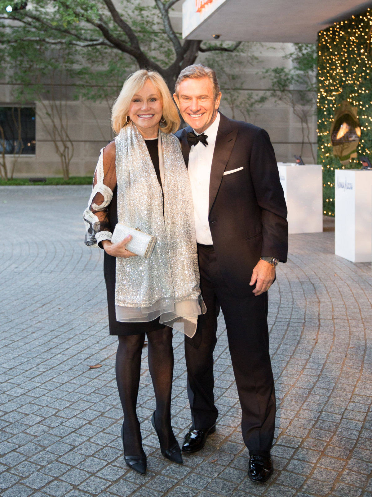 Katherine Hall, Craig Hall