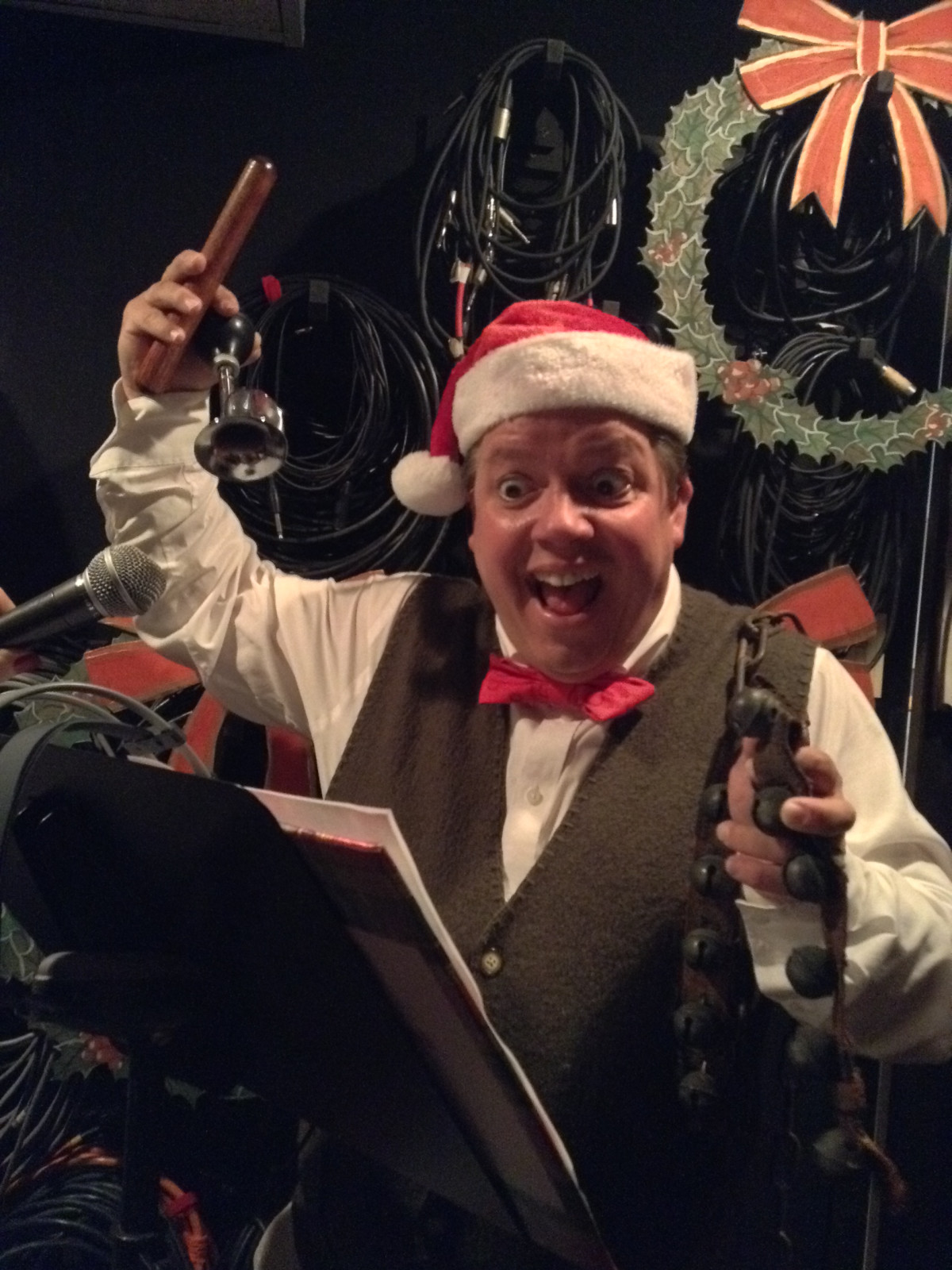 Christmas Carol: The Radio Play