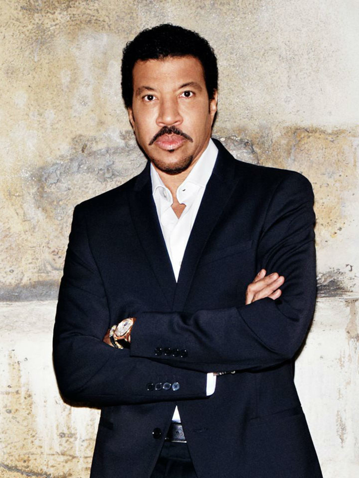 Lionel Richie intends to go all night long during Dallas tour stop