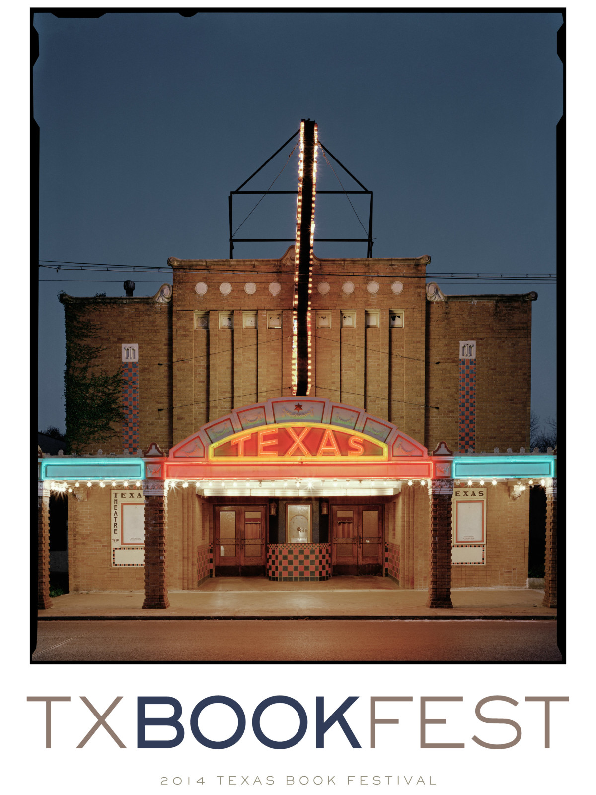 Texas Book Fest Announces Largest Lineup Ever 275 Eclectic