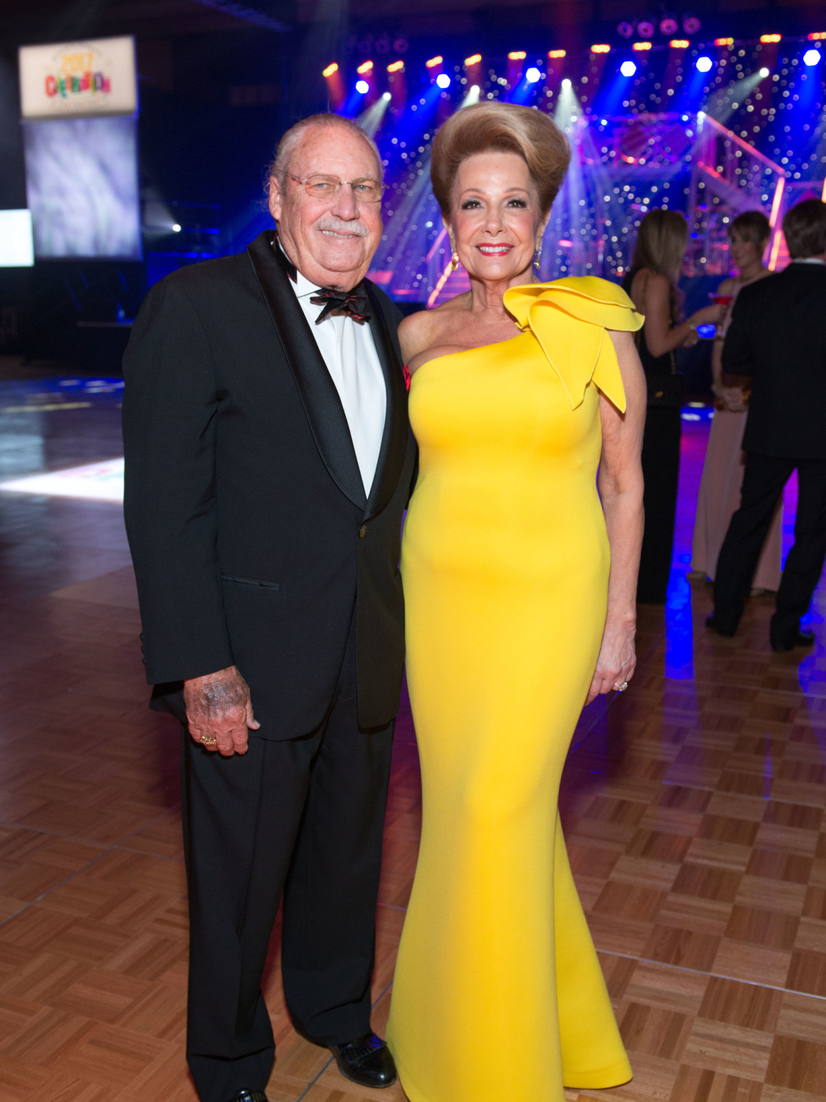 Arthur and Philamena Baird Memorial Hermann Gala