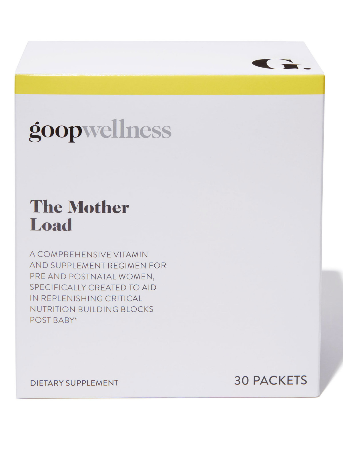 Goop beauty product