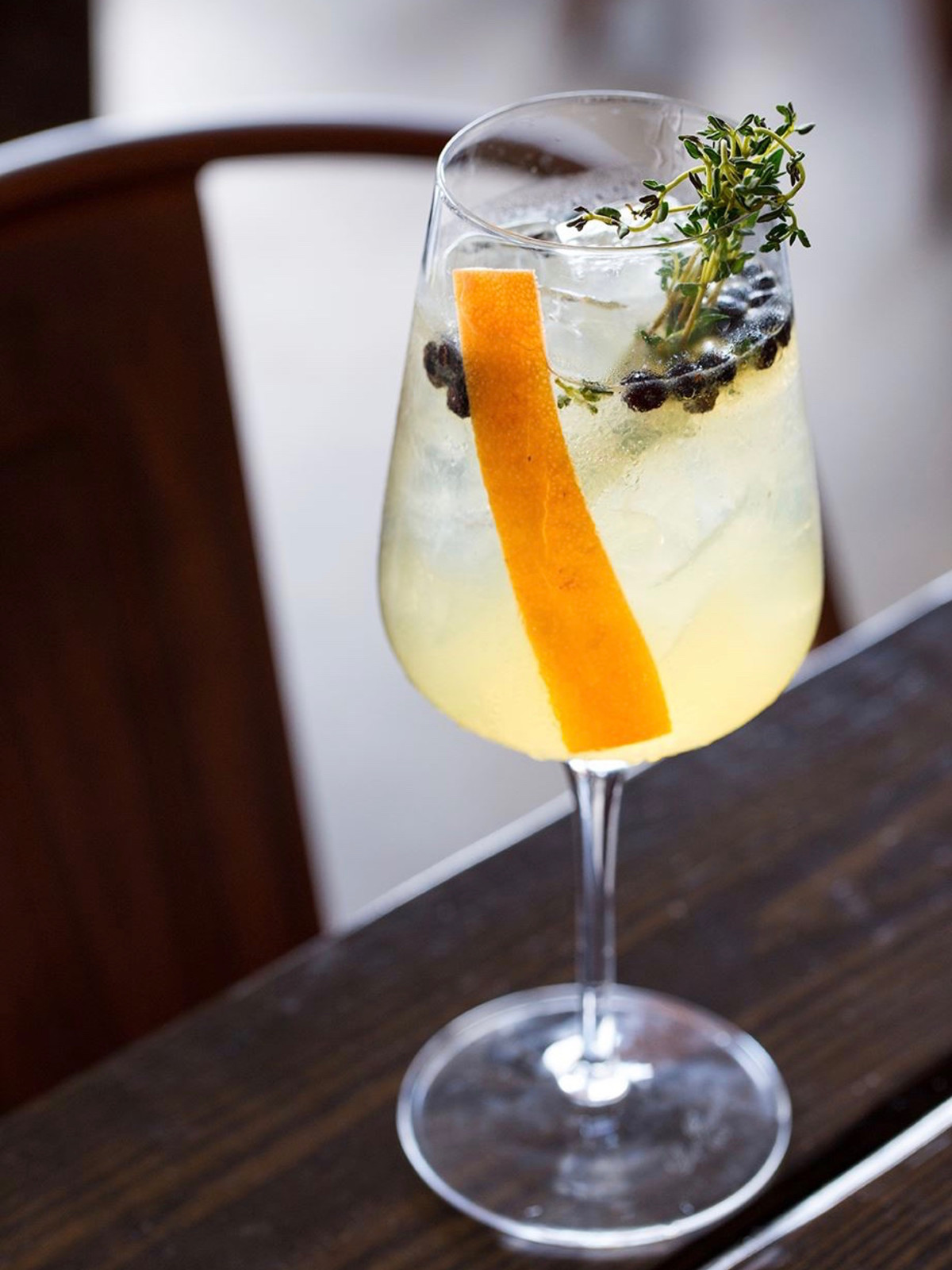 Arthur Ave G&T