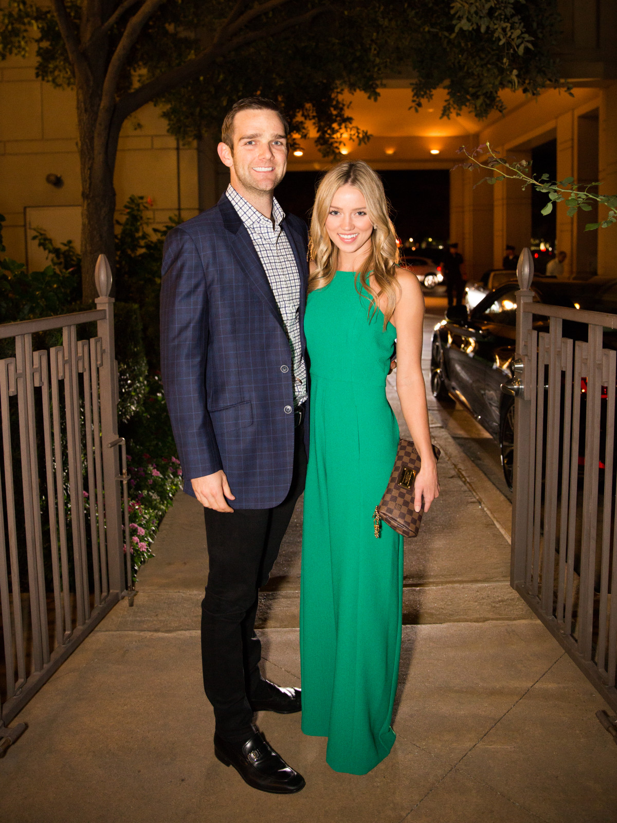 Jodi Pratt, Ken Pratt