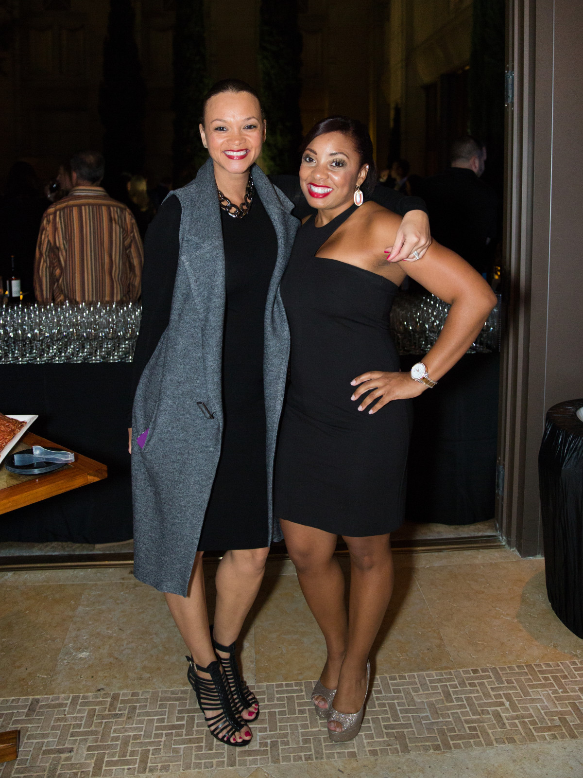 Maureen Locus Ericka Ellis