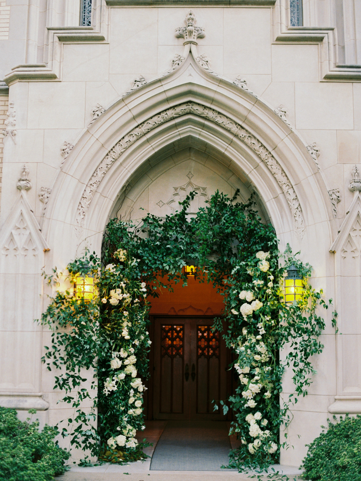 Jere and Kate Thompson, Wedding Feature