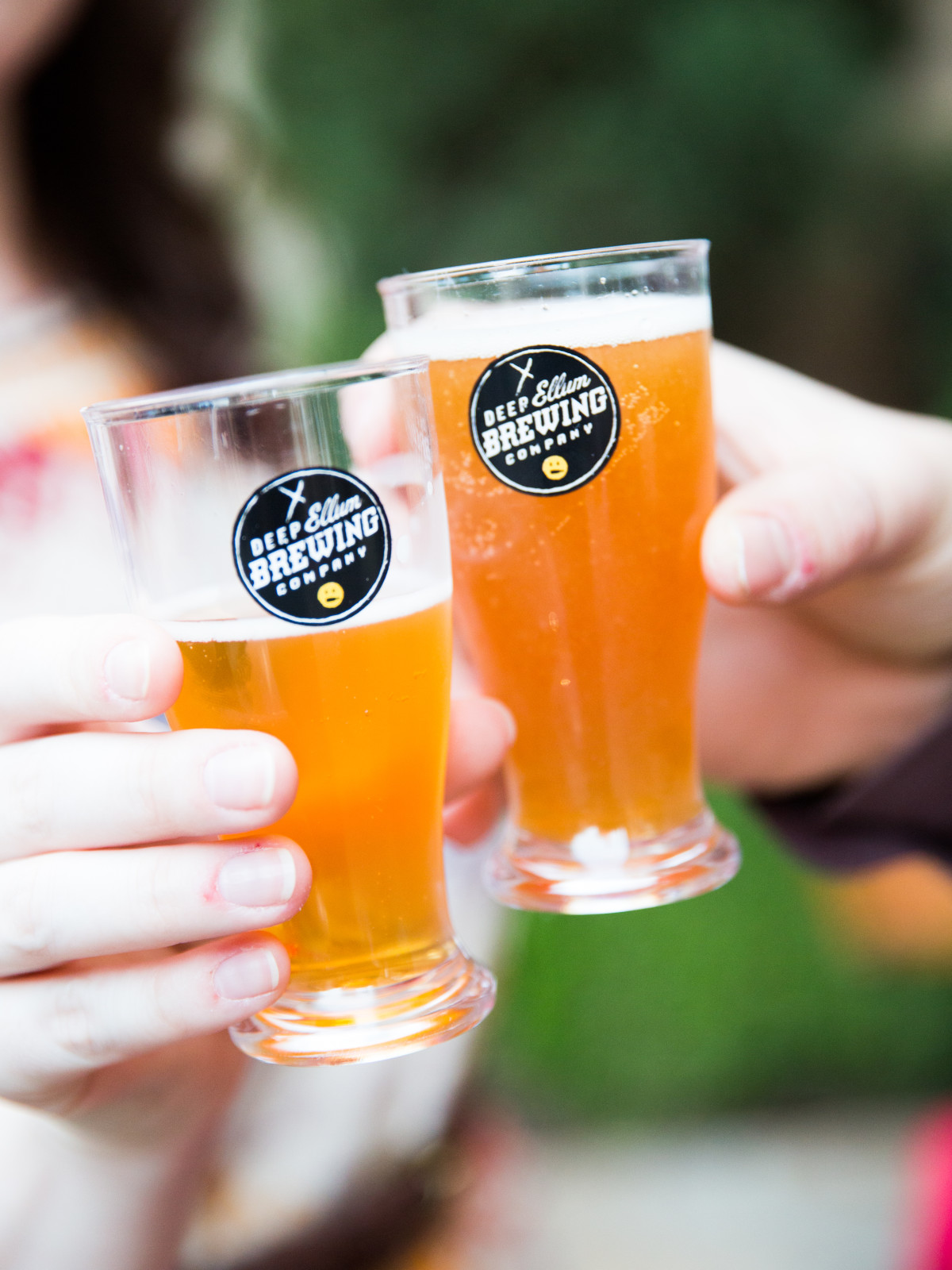 Deep Ellum Brewing Company beers