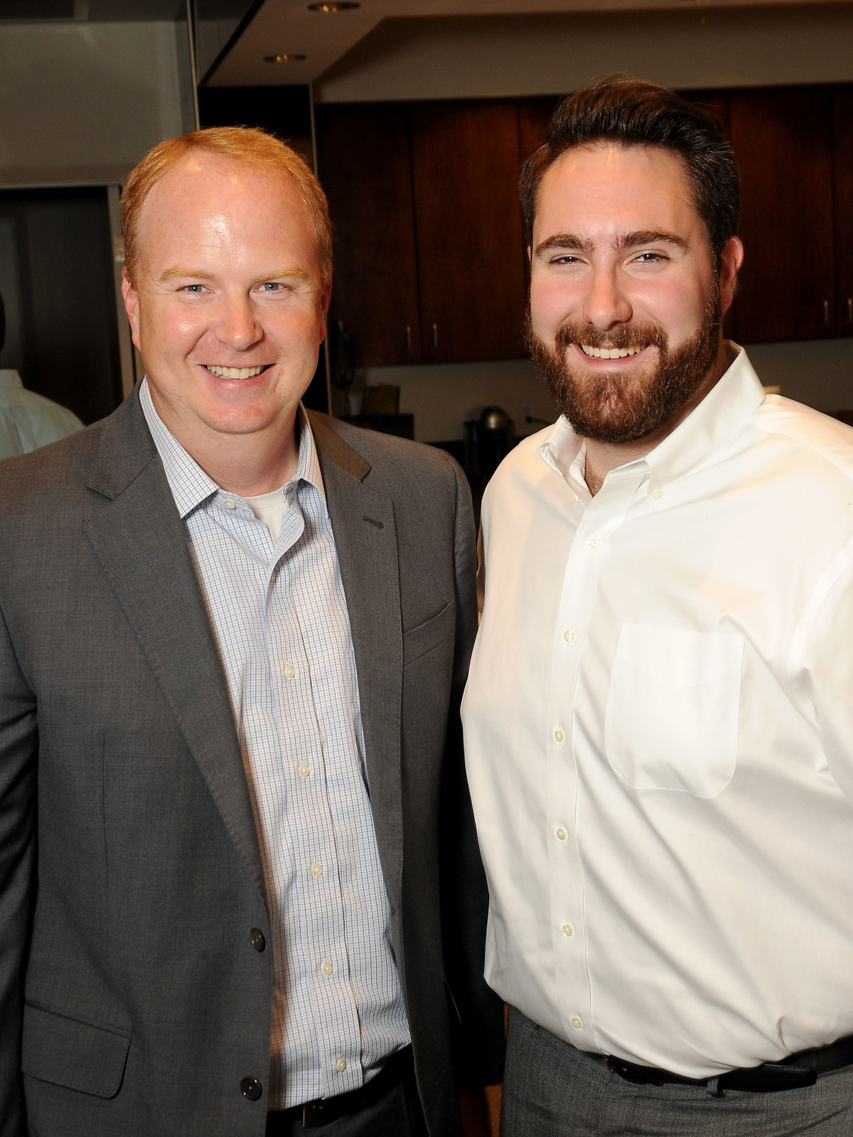 IW Marks Guys Night Out, 6/16, Greg Grissom, Joe Francisco