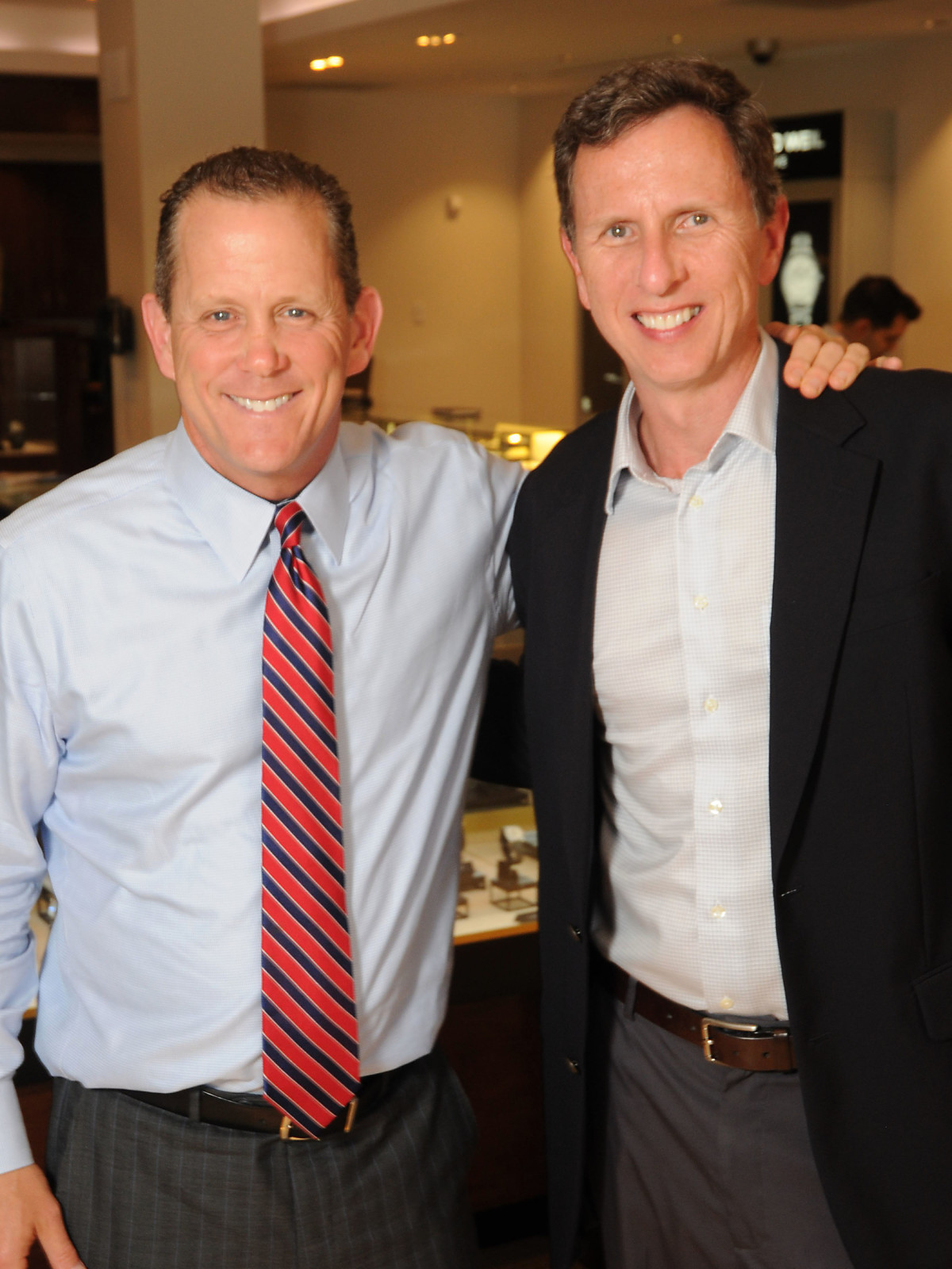 IW Marks Guys Night Out, 6/16, Jamey Rootes, Marc Vandermeer